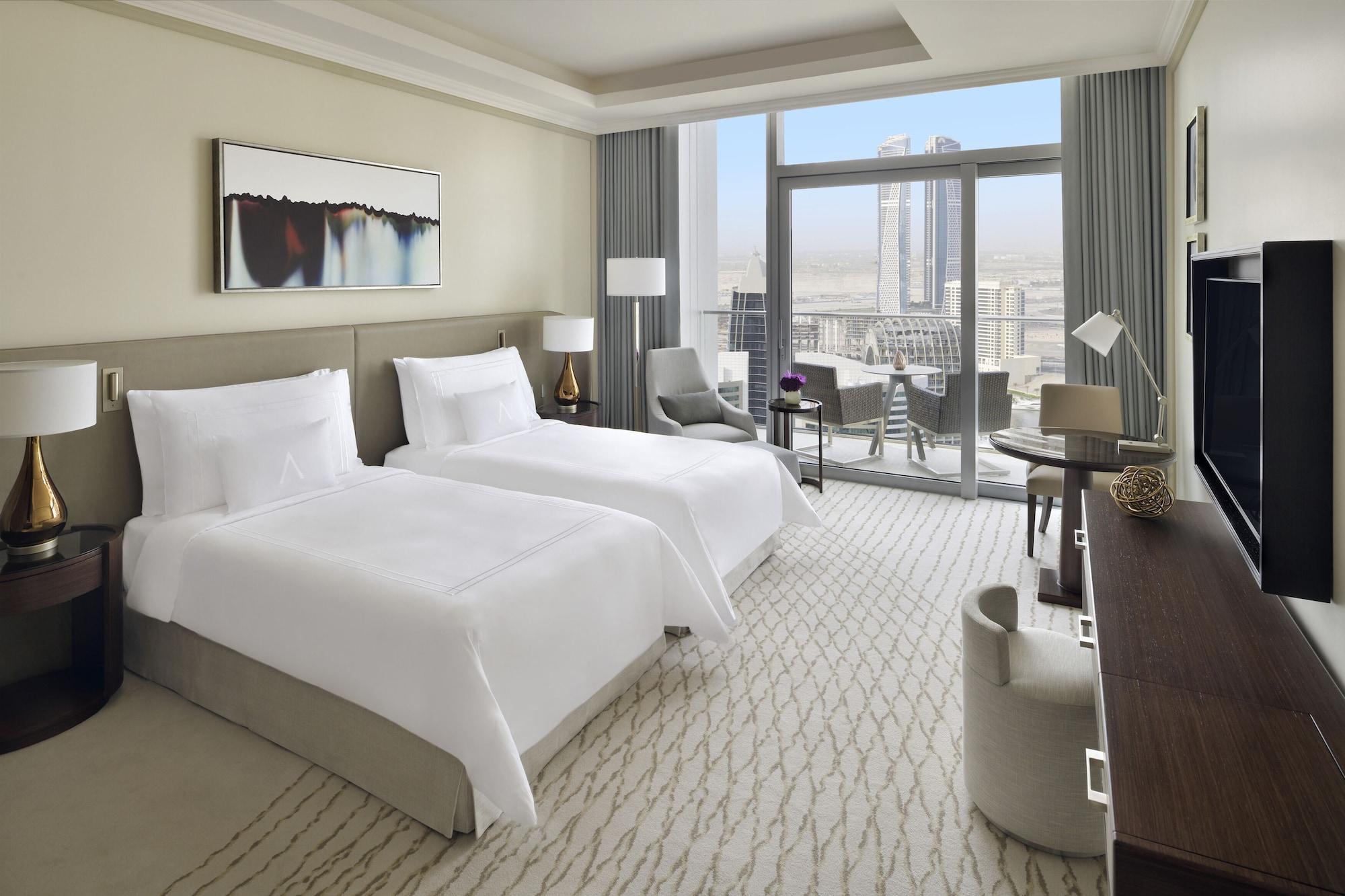 Address Dubai Mall Dış mekan fotoğraf Deluxe room