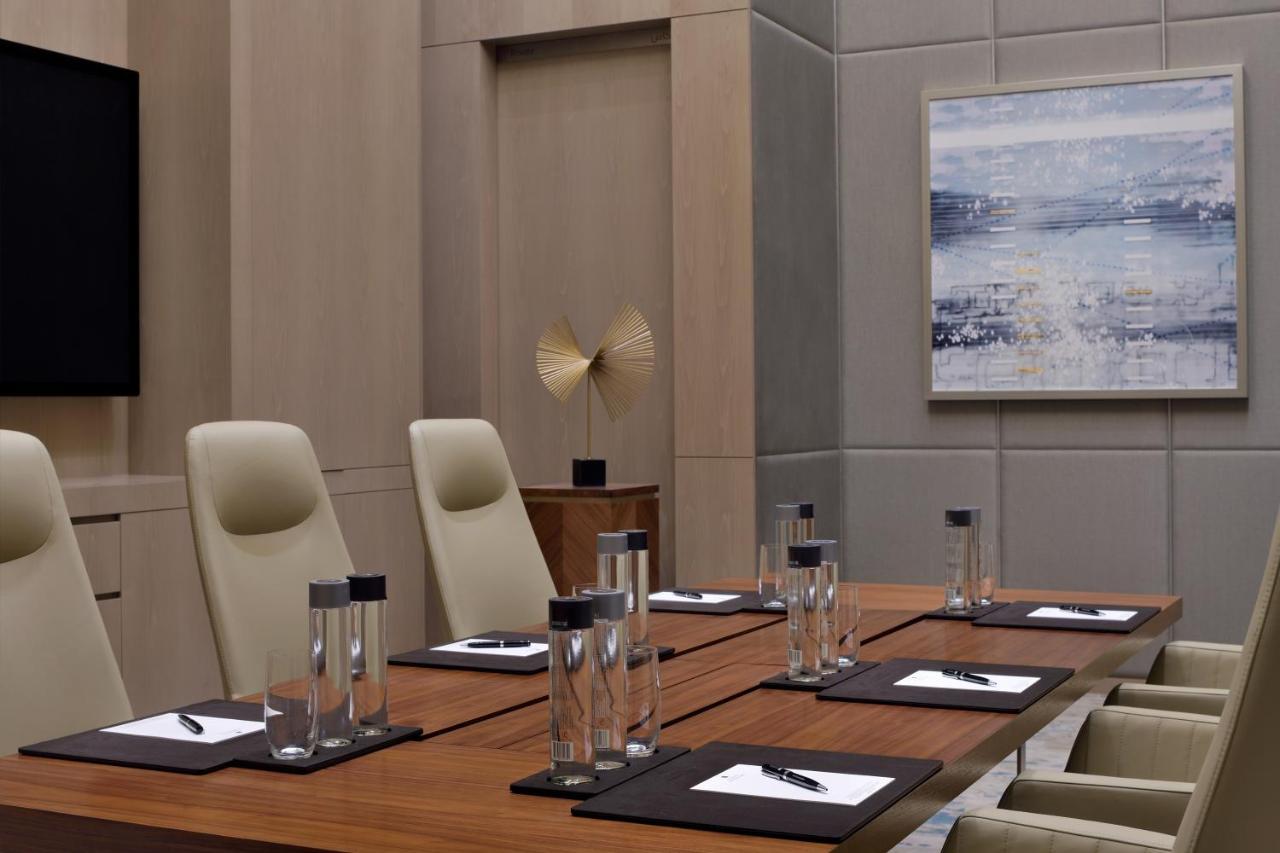 Address Dubai Mall Otel Dış mekan fotoğraf Boardroom