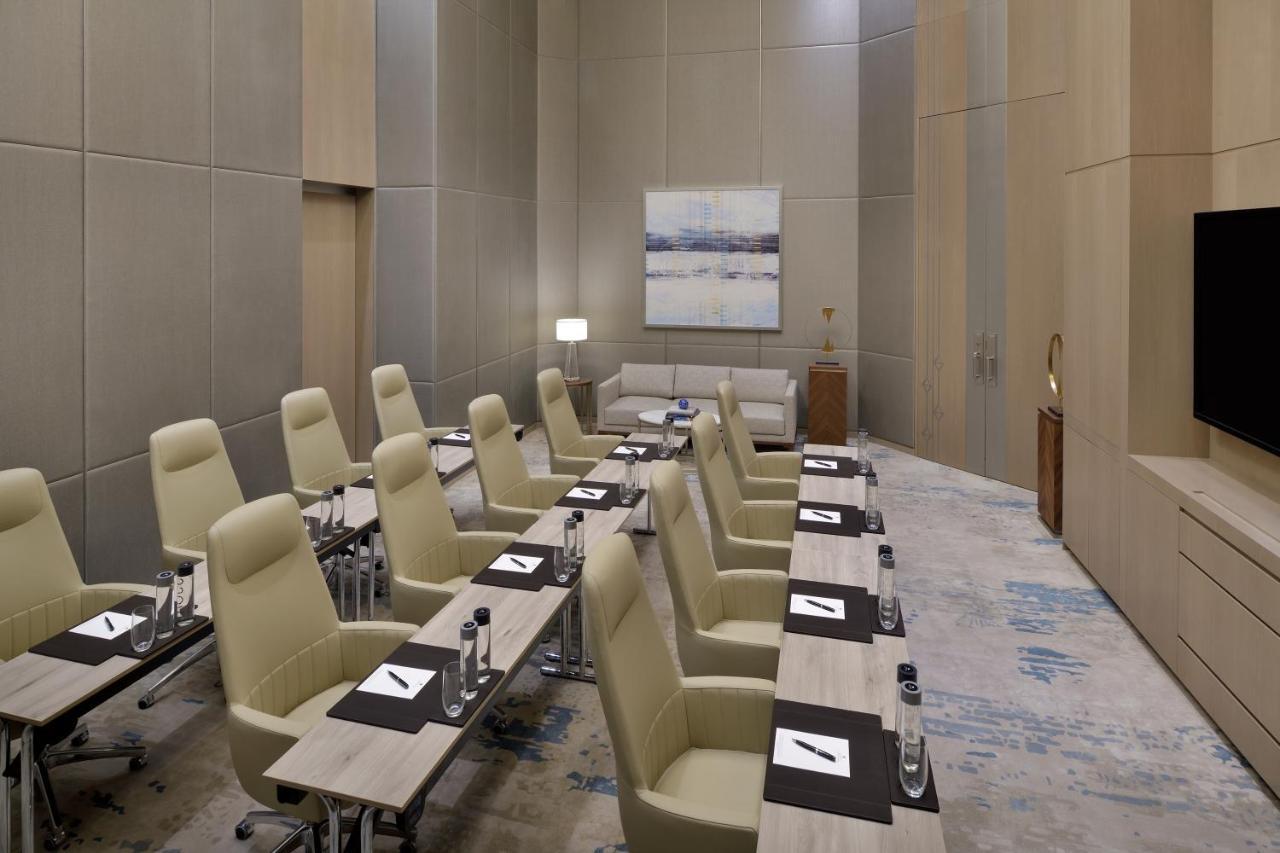 Address Dubai Mall Dış mekan fotoğraf Meeting room